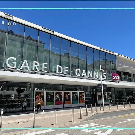 Lou - A Apartamento Cannes